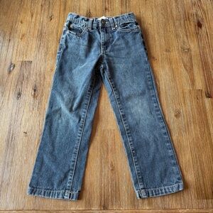 3/20$ Carter's Blue Kids Jeans size 5